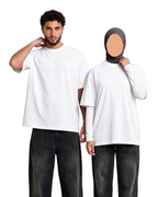 White T-shirt