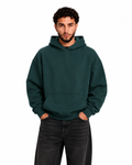 Dark Green Hoodie