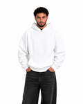 White Hoodie