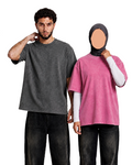 Washed T-shirt