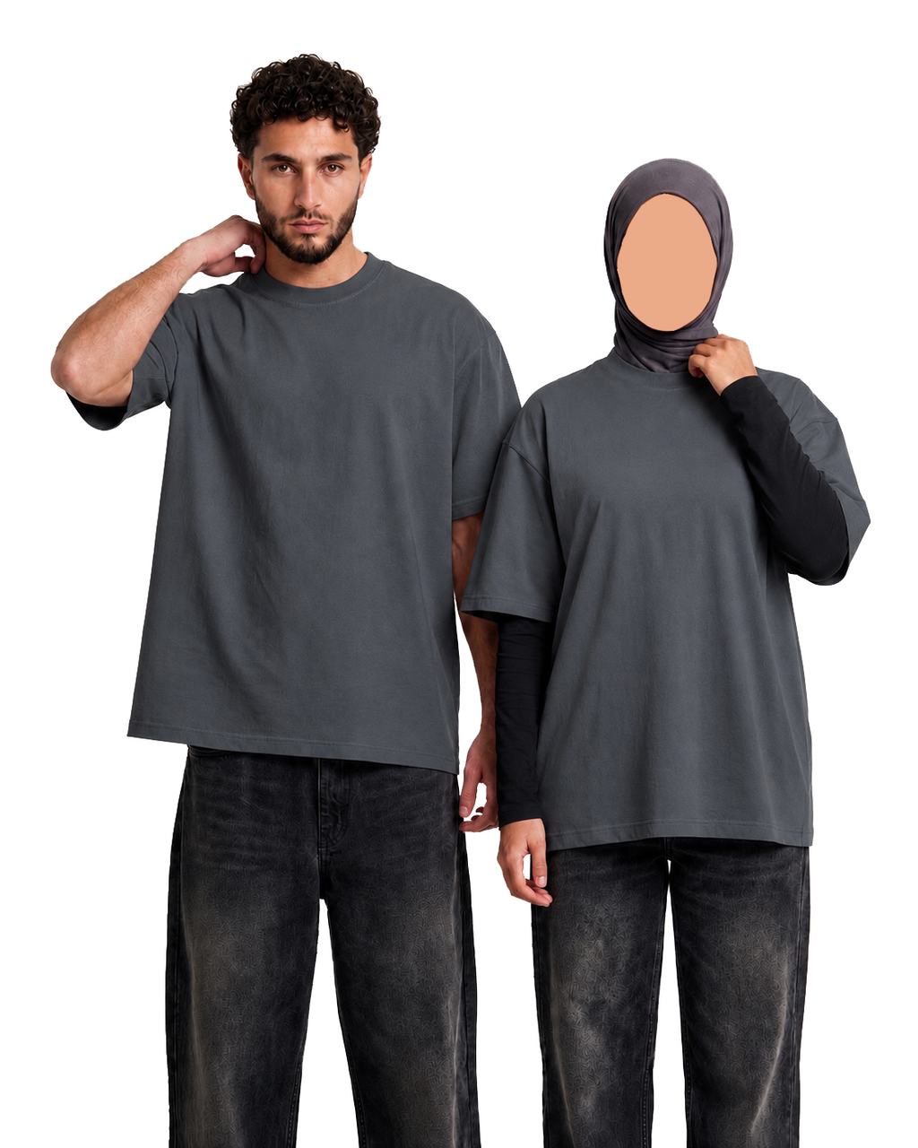 Dark Gray T-shirt