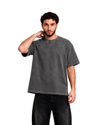 Washed T-shirt