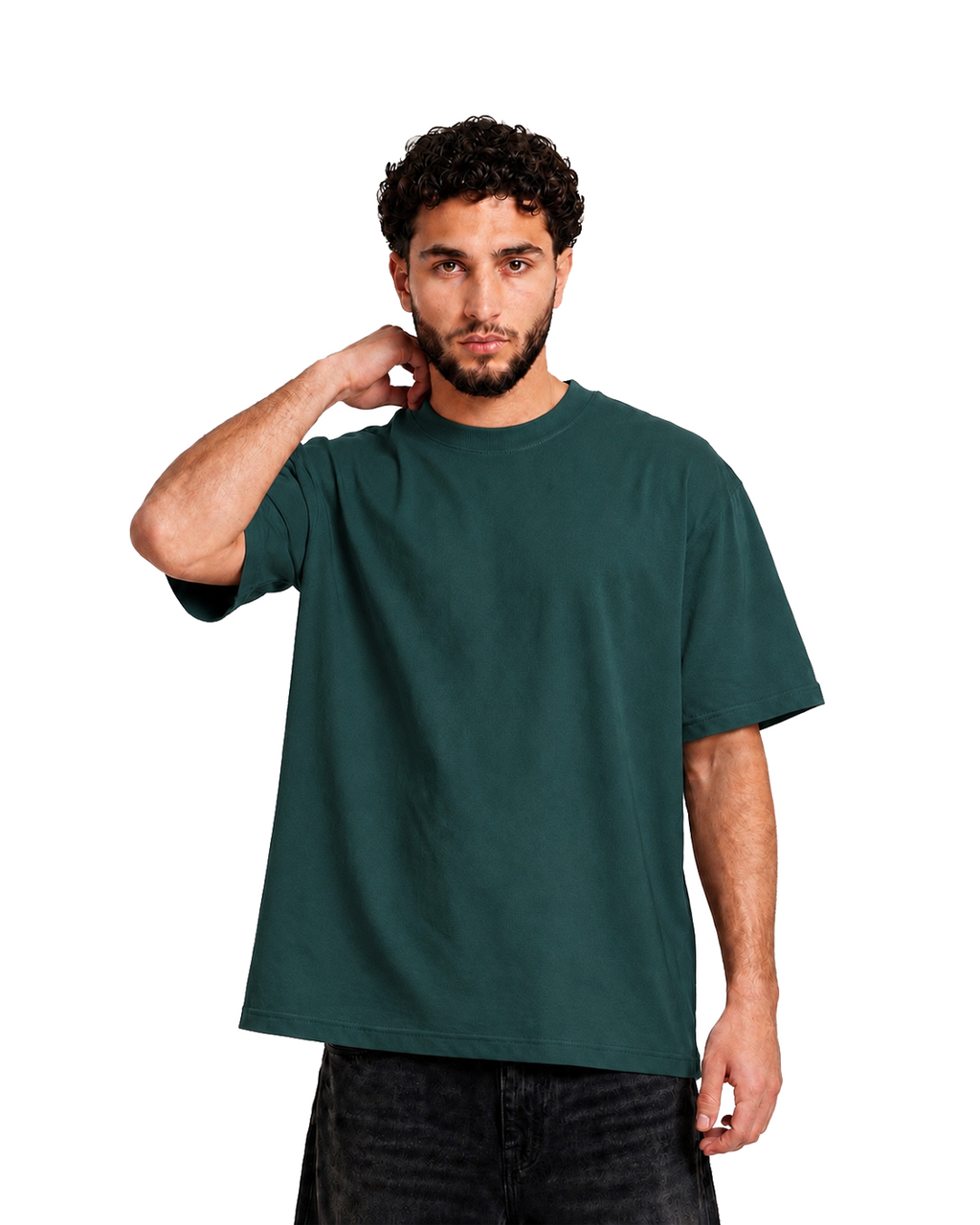 Dark Green T-Shirt