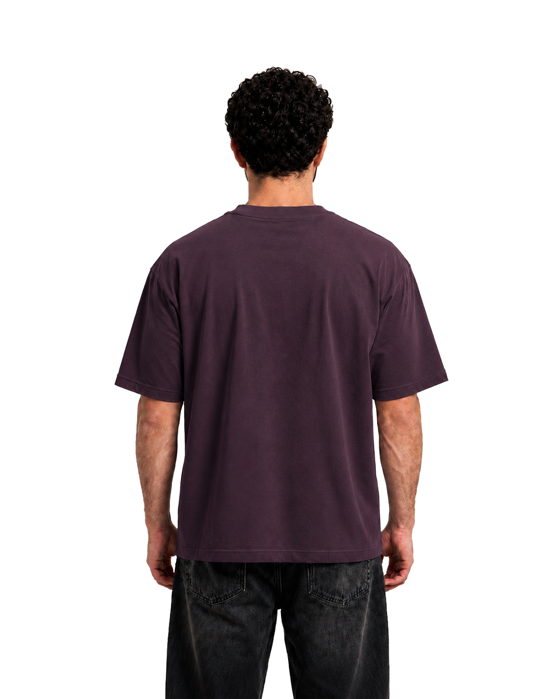 Dark Purple T-Shirt