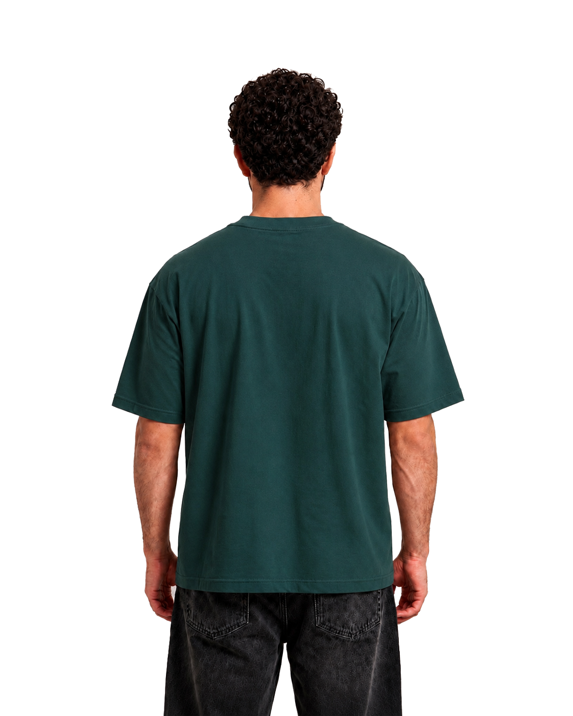 Dark Green T-Shirt