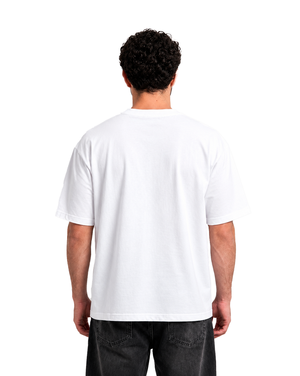 White T-shirt