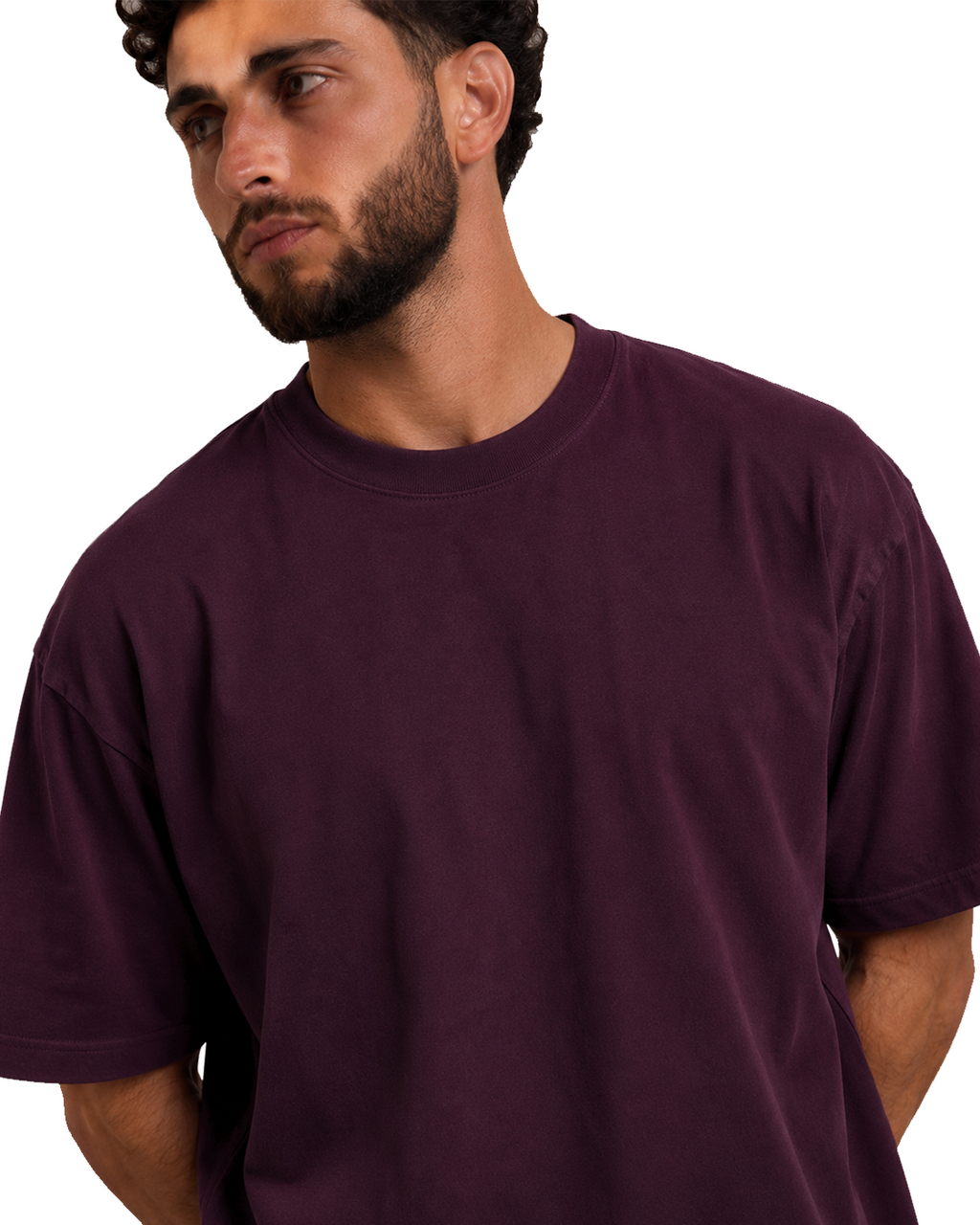 Dark Purple T-Shirt