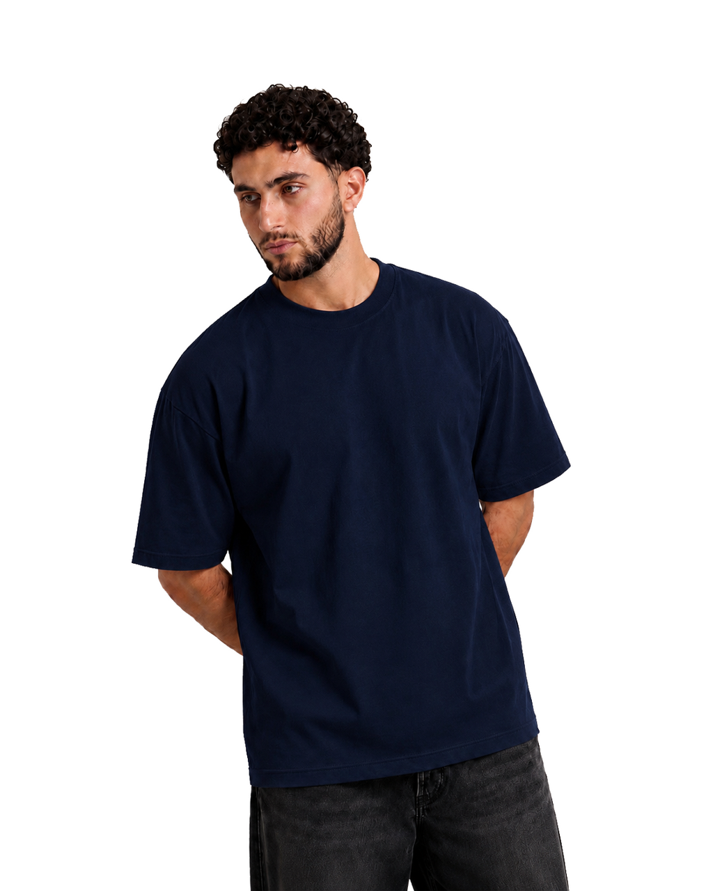 Navy T-shirt