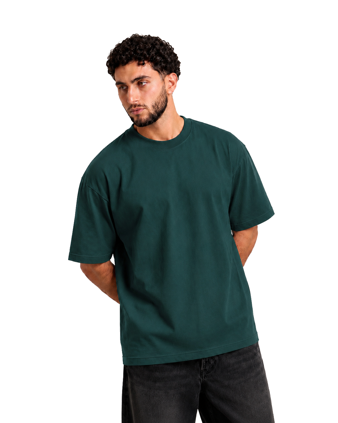 Dark Green T-Shirt