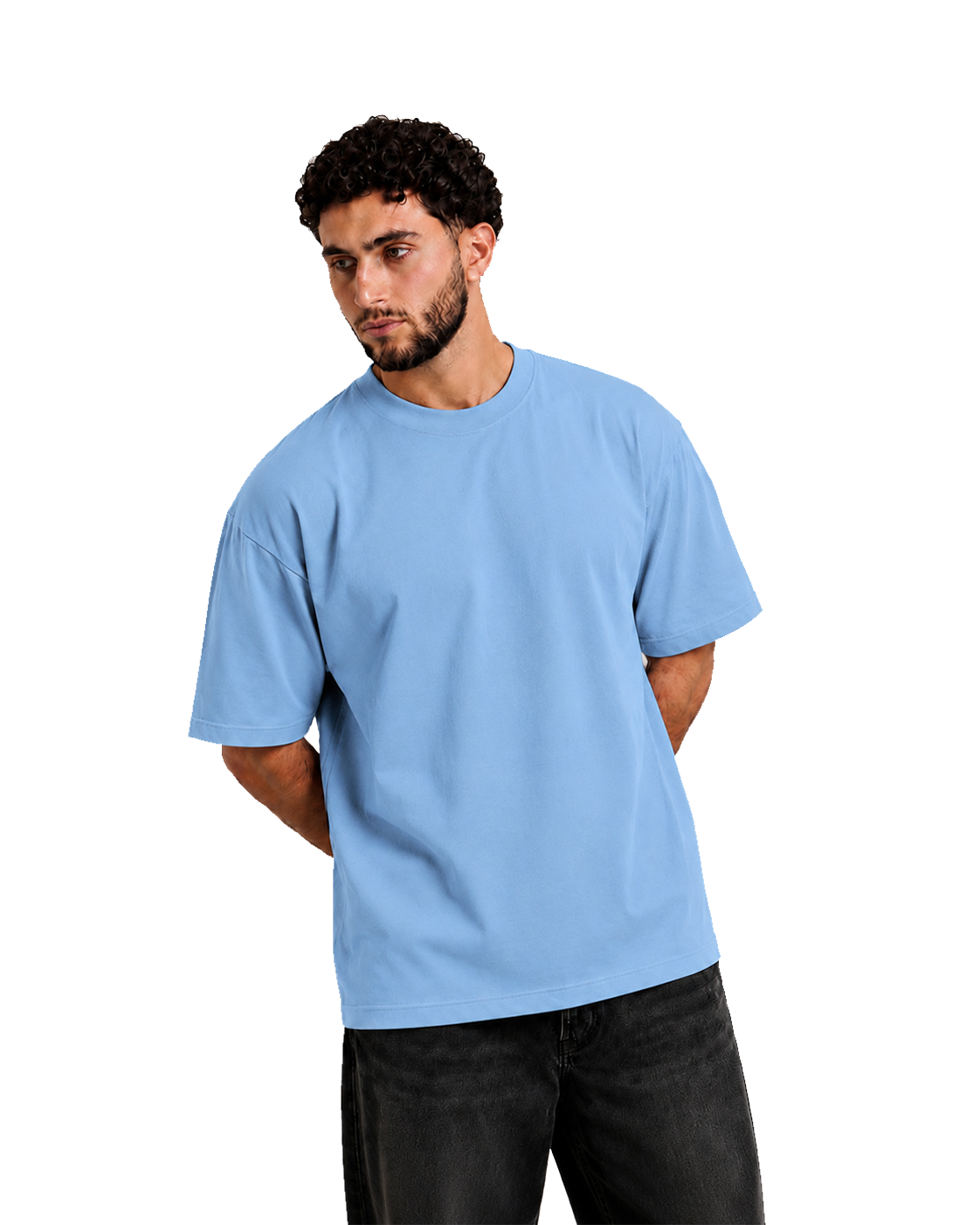 Baby Blue T-shirt