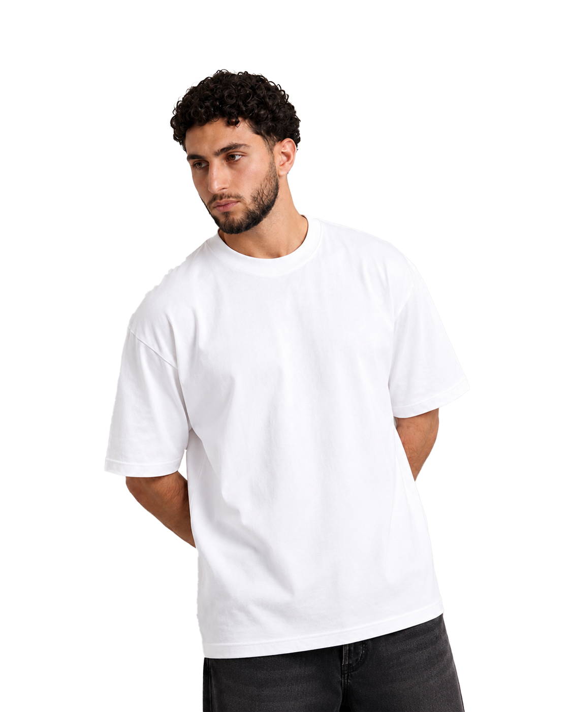 White T-shirt