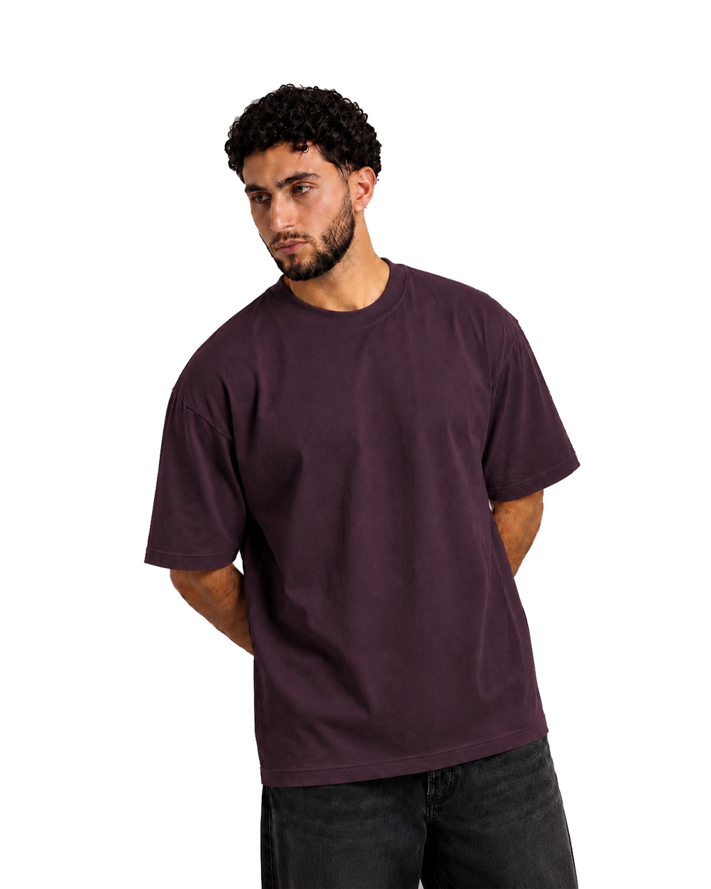 Dark Purple T-Shirt
