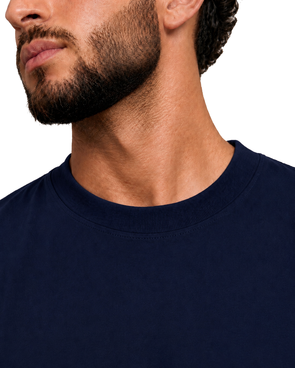 Navy T-shirt