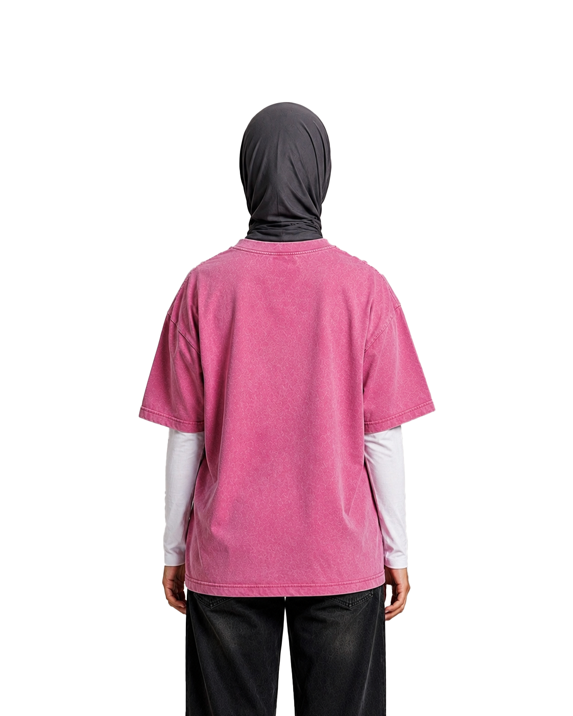Washed T-shirt
