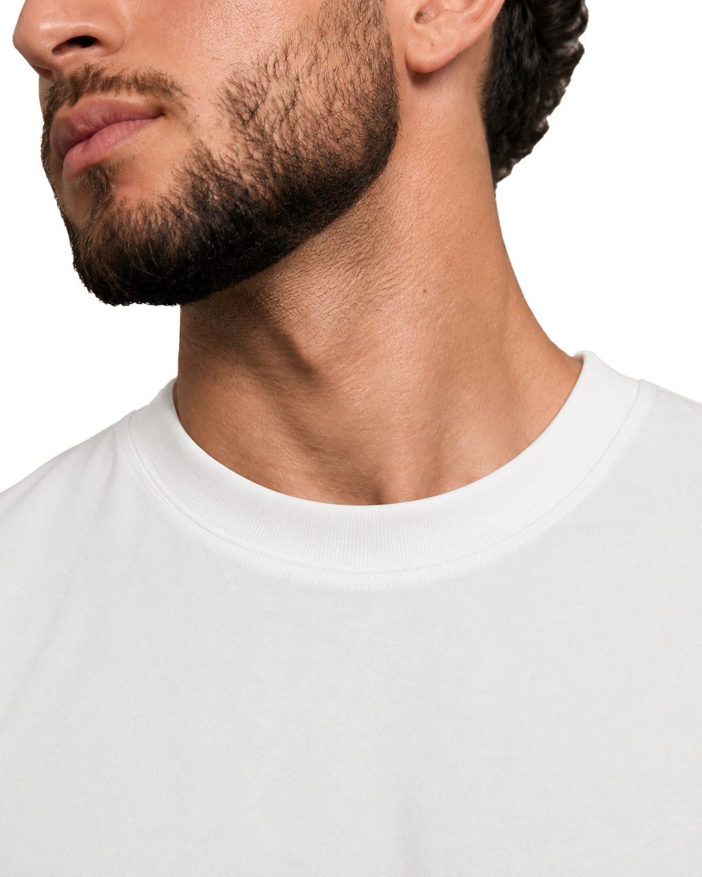 White T-shirt