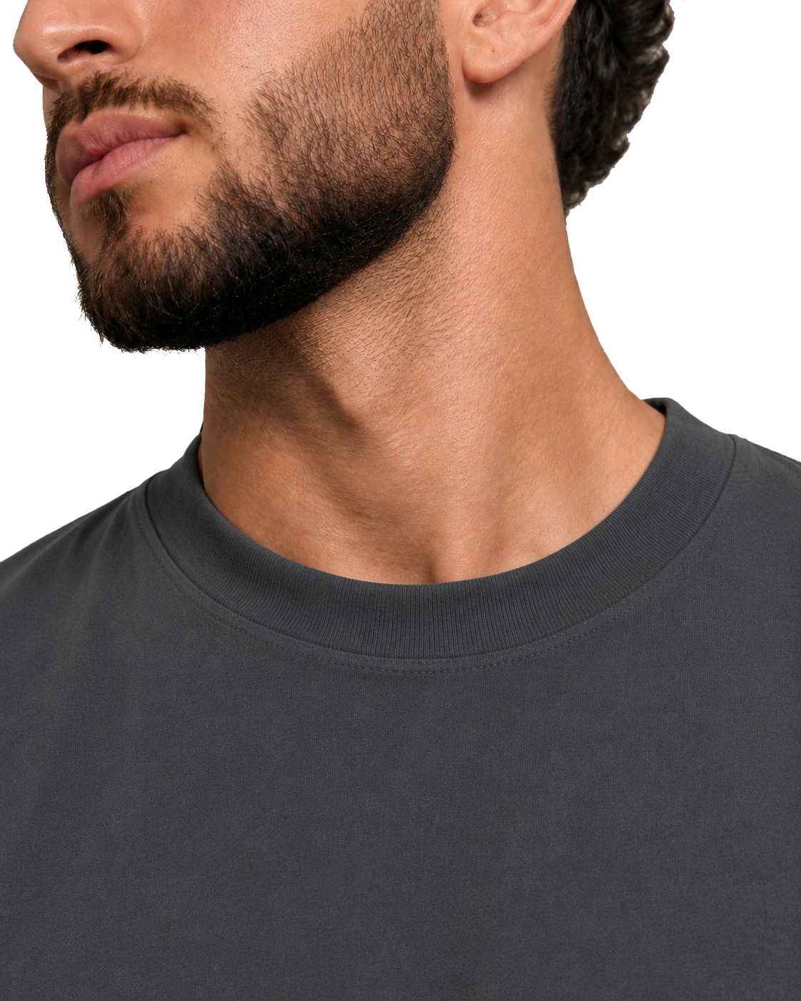Dark Gray T-shirt