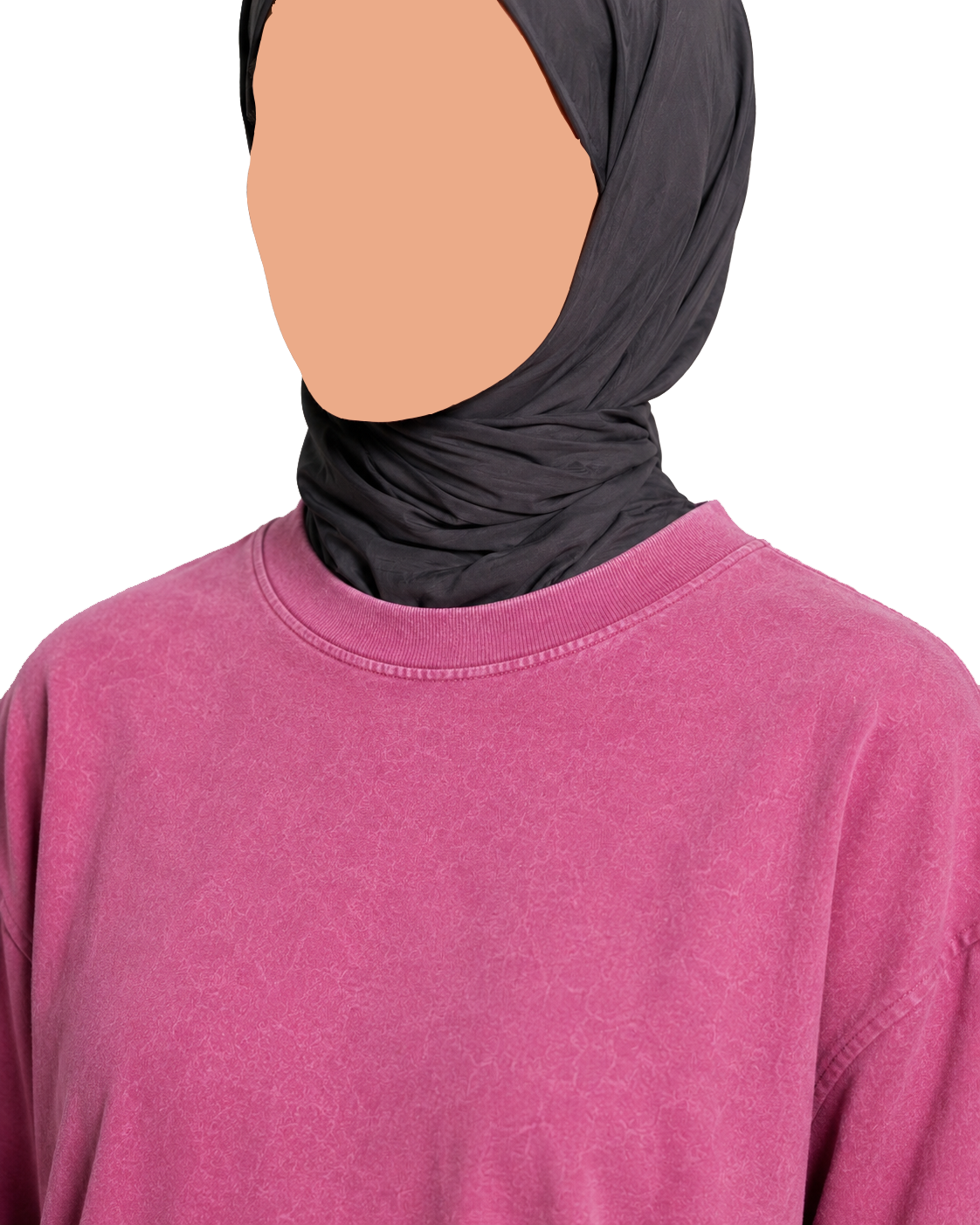 Washed T-shirt