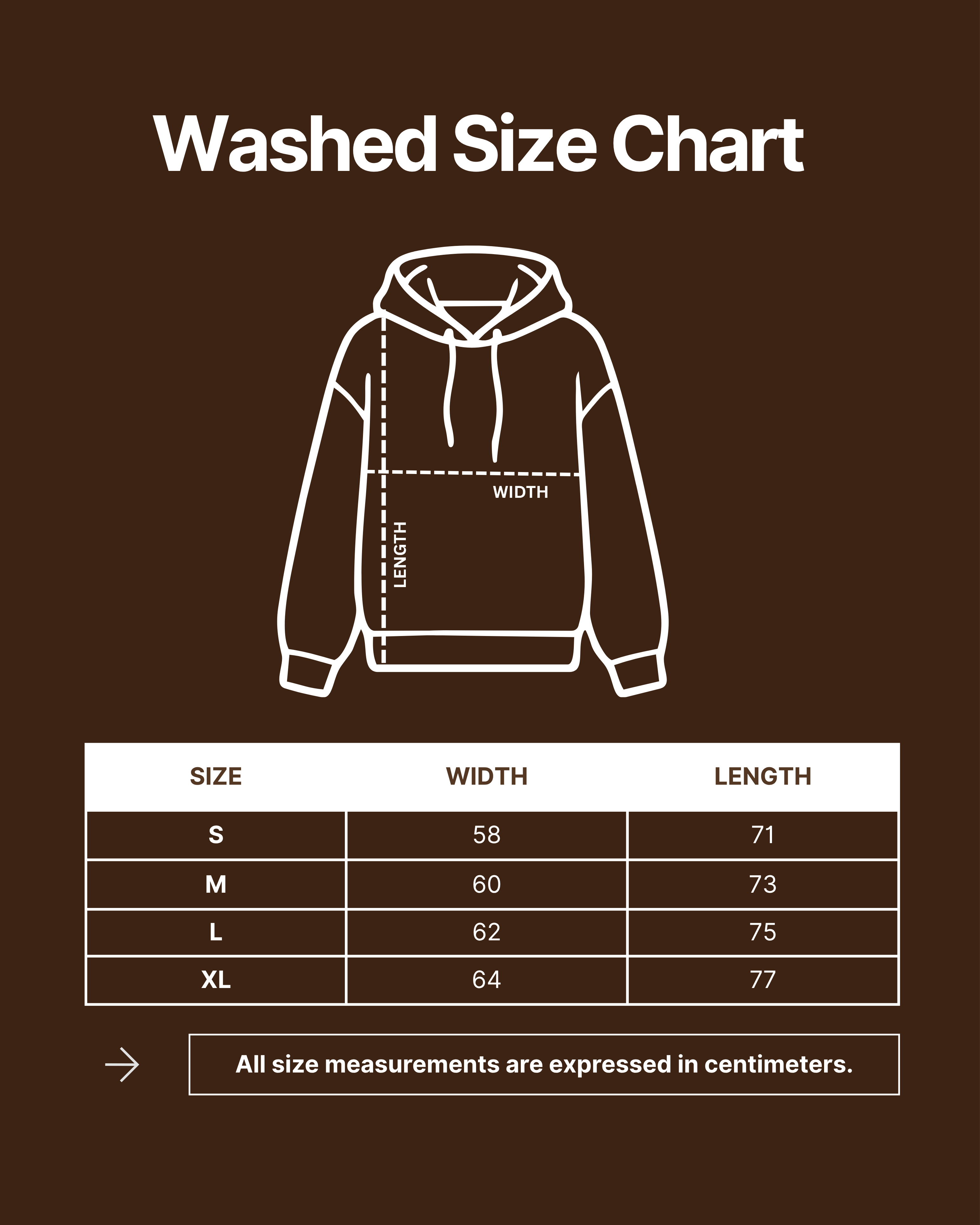 Washed Light Gray Hoodie