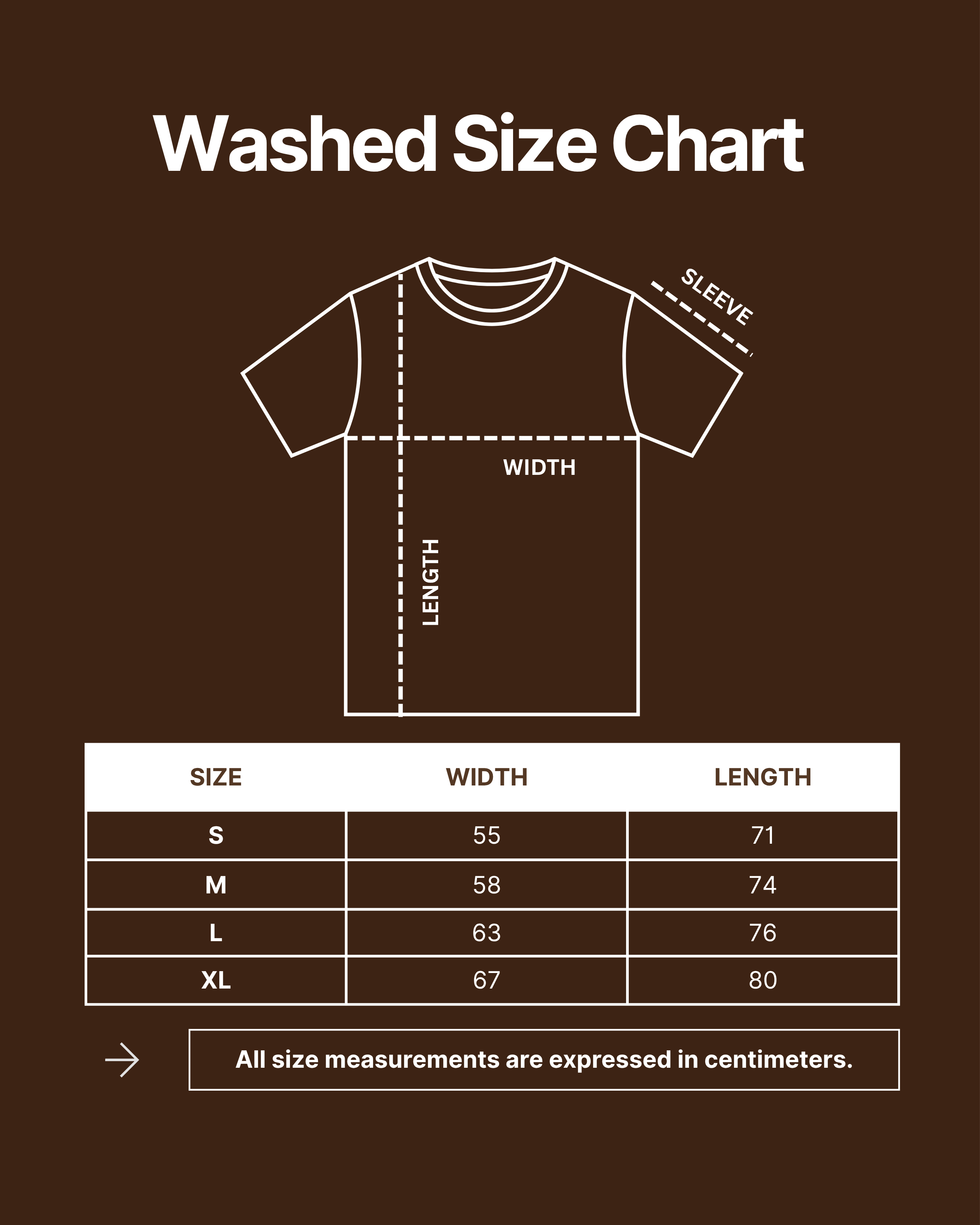 Washed T-shirt